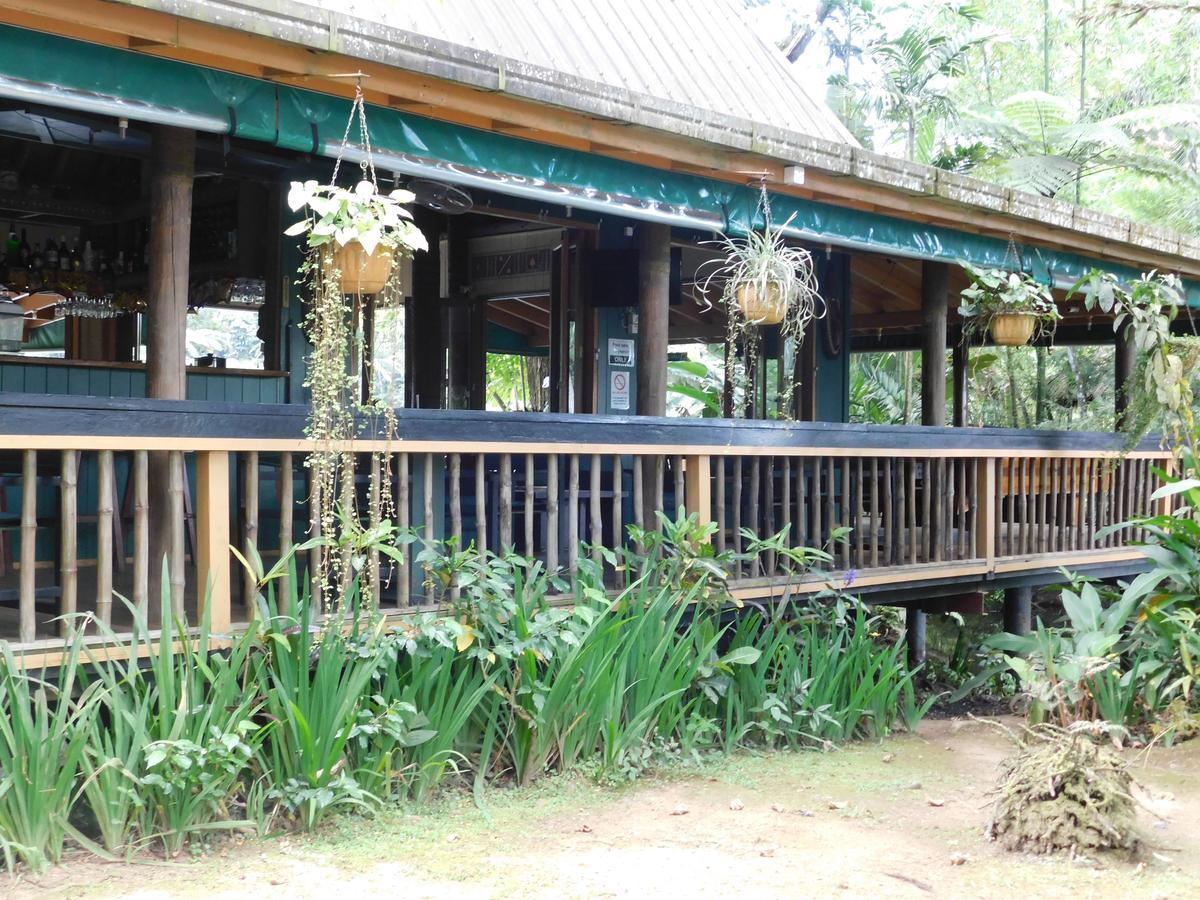 Rainforest Eco Lodge Suva Dış mekan fotoğraf