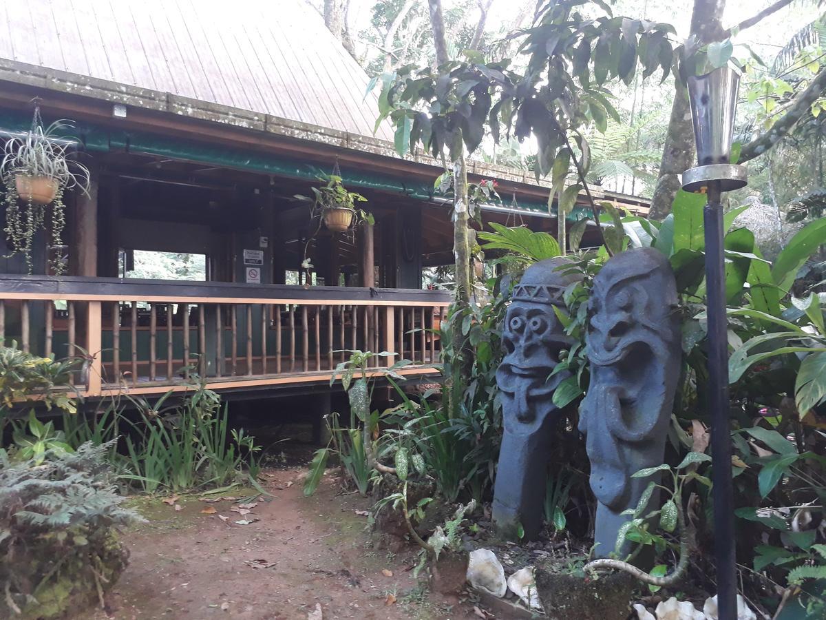 Rainforest Eco Lodge Suva Dış mekan fotoğraf