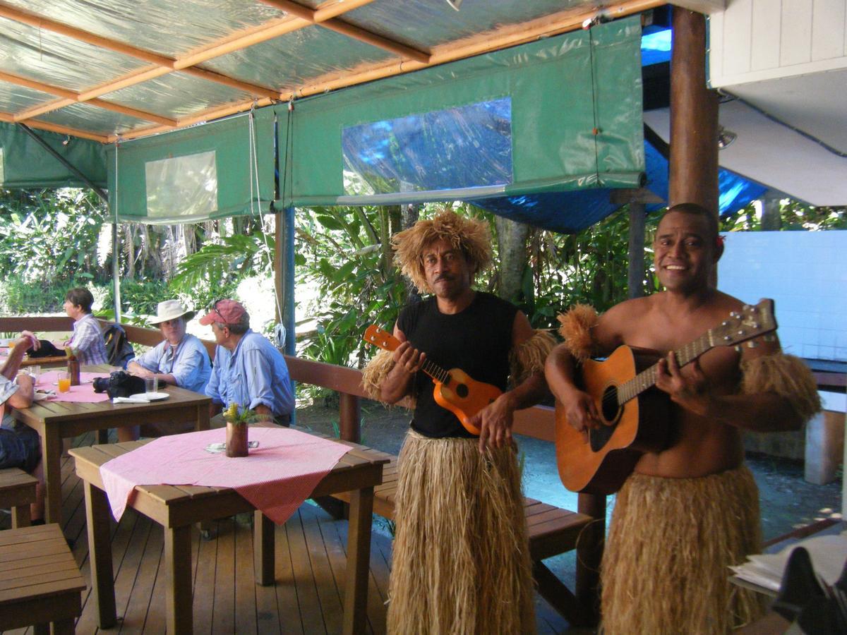 Rainforest Eco Lodge Suva Dış mekan fotoğraf