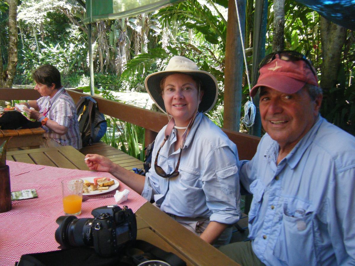 Rainforest Eco Lodge Suva Dış mekan fotoğraf