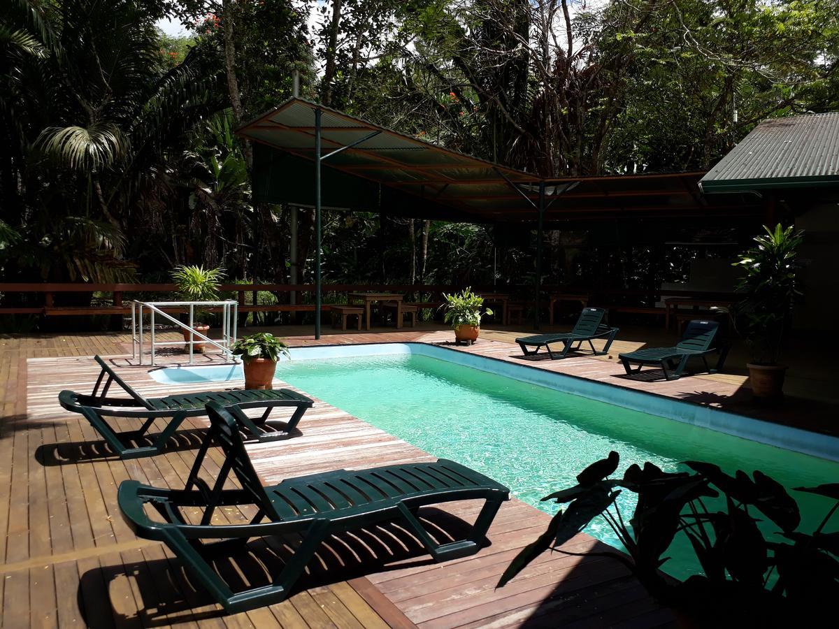 Rainforest Eco Lodge Suva Dış mekan fotoğraf