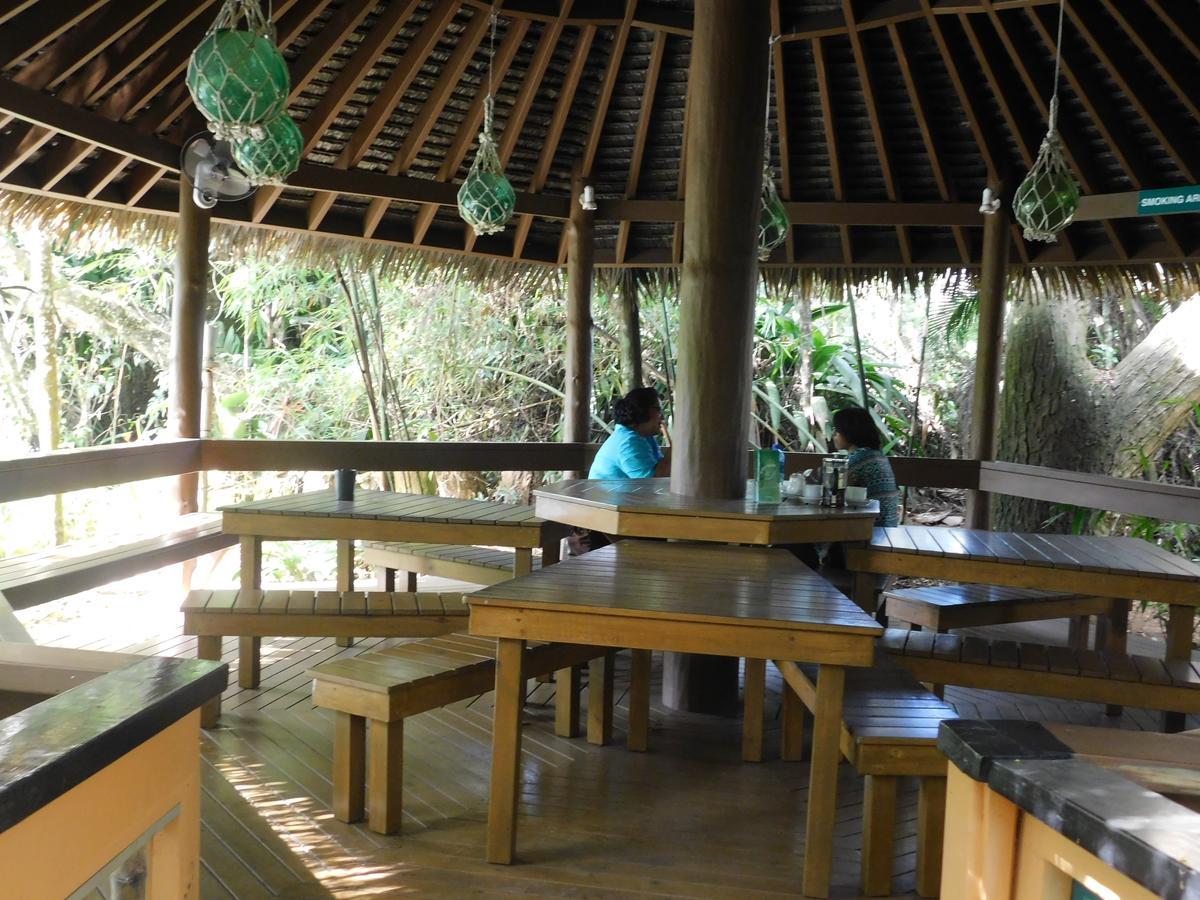 Rainforest Eco Lodge Suva Dış mekan fotoğraf