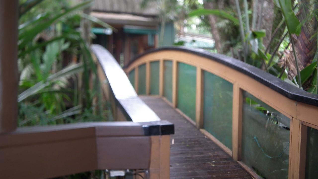 Rainforest Eco Lodge Suva Dış mekan fotoğraf