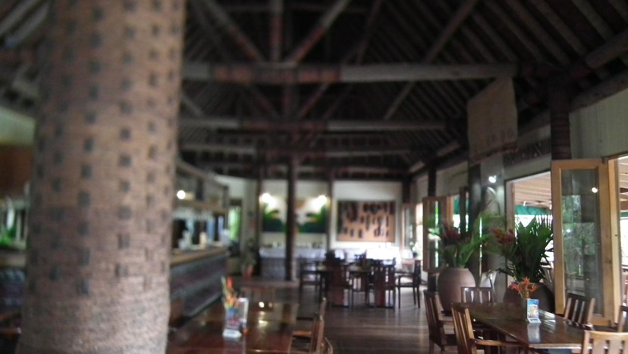 Rainforest Eco Lodge Suva Dış mekan fotoğraf