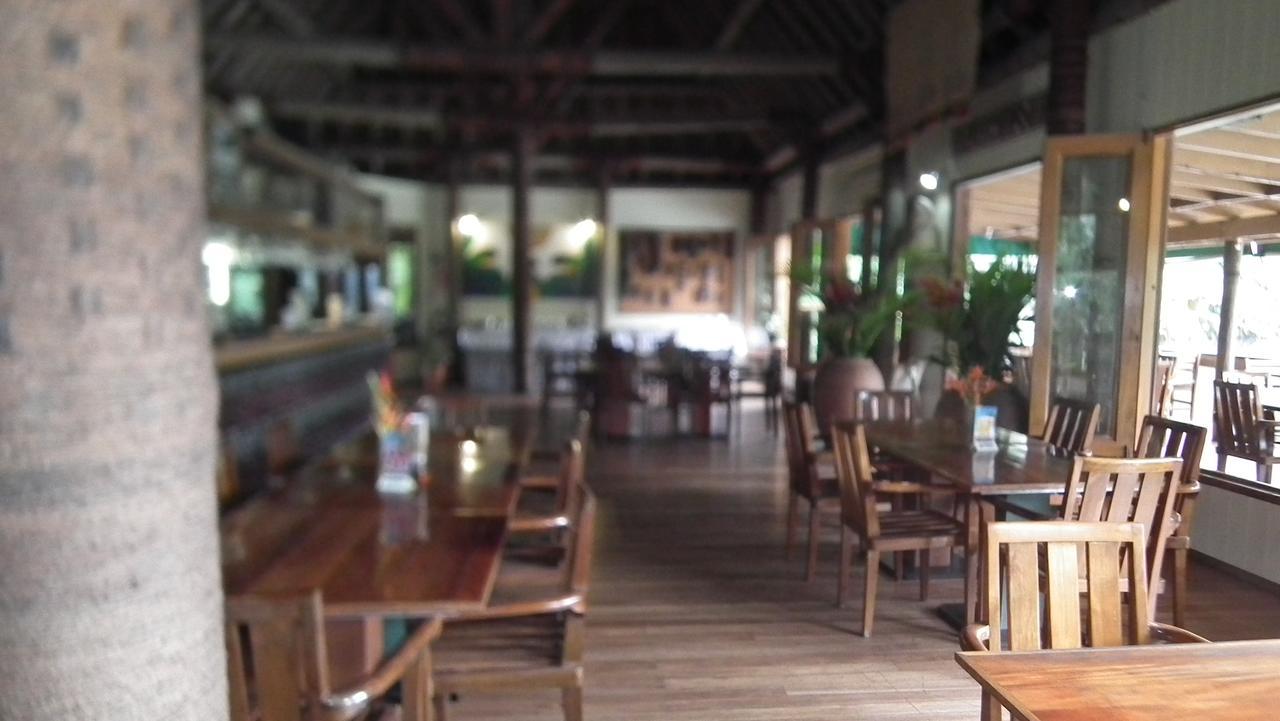 Rainforest Eco Lodge Suva Dış mekan fotoğraf